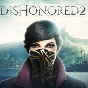 Dishonored 2 PC Steam CD Key (valid until March 2027)