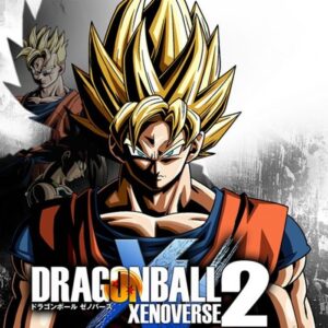 DRAGON BALL XENOVERSE 2 Steam Account