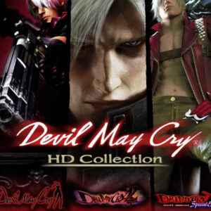Devil May Cry HD Collection PC Steam Account