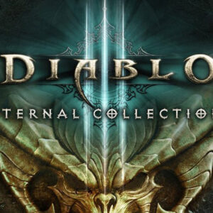 Diablo III: Eternal Collection Nintendo Switch Online Account Activation