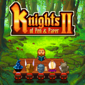 Knights of Pen and Paper 2 Steam Gift