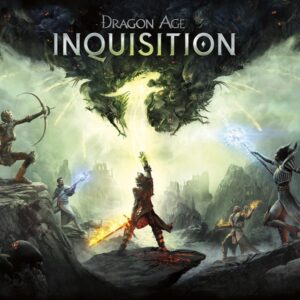 Dragon Age: Inquisition Game of the Year Edition PC Steam Account