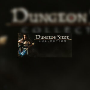 Dungeon Siege Trilogy Pack PC Steam CD Key