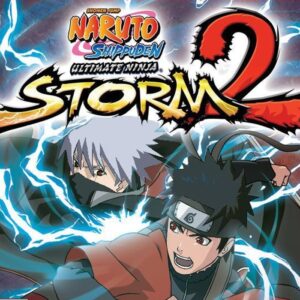 NARUTO SHIPPUDEN: Ultimate Ninja STORM 2 PC Steam Account