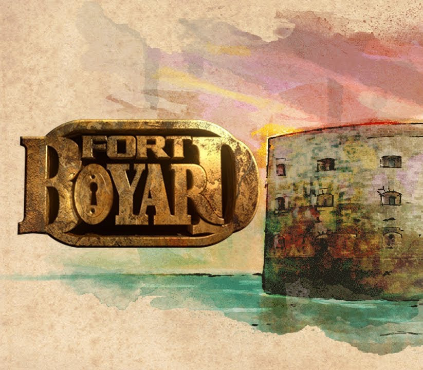 Fort Boyard PC Steam CD Key