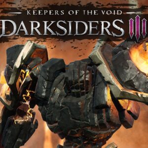 Darksiders III - Keepers of the Void DLC Steam Altergift