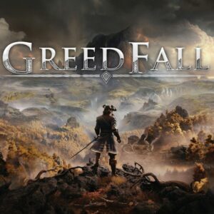GreedFall PC Steam Account