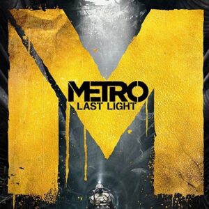 Metro: Last Light Standard Edition JP Language Only PC Steam CD Key