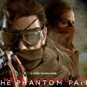Metal Gear Solid V: The Phantom Pain PC Steam Account