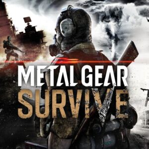 Metal Gear Survive PC Steam Account