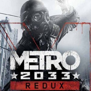 Metro 2033 Redux PC Steam Account