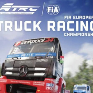 FIA European Truck Racing Championship PC Steam CD Key