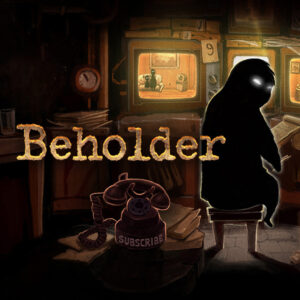 Beholder + Soundtrack PC Steam CD Key
