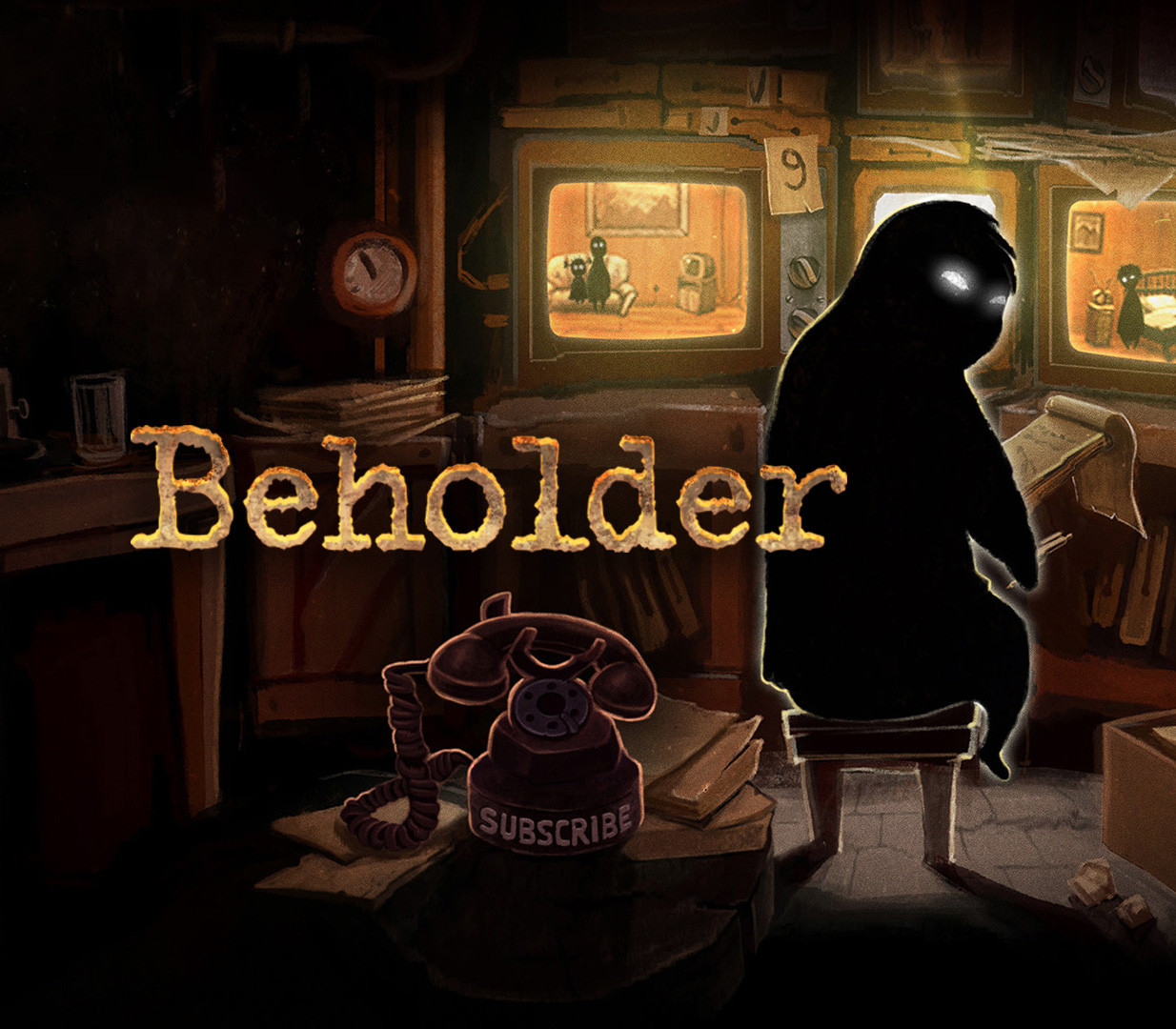 Beholder + Soundtrack PC Steam CD Key