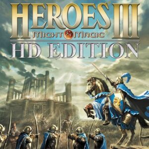 Heroes of Might & Magic III – HD Edition PC Steam Account