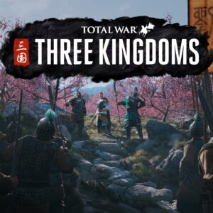 Total War: THREE KINGDOMS PC Steam CD Key
