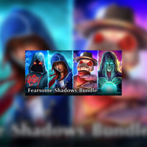 FEARSOME SHADOWS BUNDLE Steam CD Key