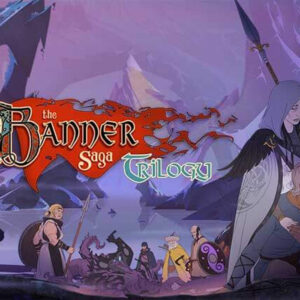 The Banner Saga Trilogy Bundle Steam CD Key