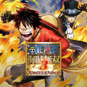 One Piece Pirate Warriors 3 Gold Edition PC Steam Account