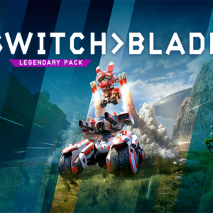 Switchblade - Legendary Pack DLC Steam CD Key