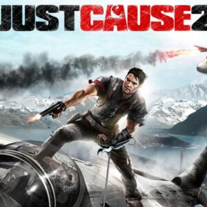 Just Cause 2 + 4 DLC Steam CD Key