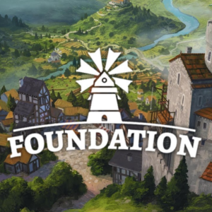 Foundation PC Steam Altergift
