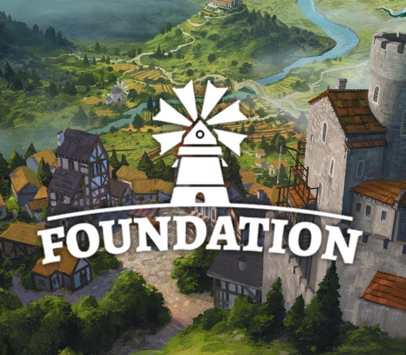 Foundation PC Steam Altergift