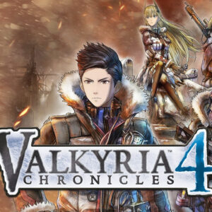 Valkyria Chronicles 4 PC Steam CD Key
