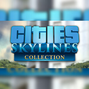 Cities Skylines Full 2022 Collection Steam CD Key