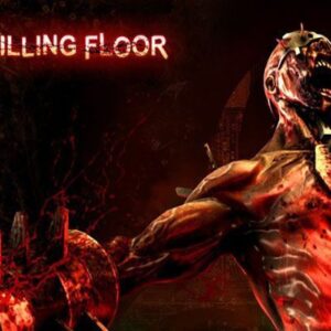 Killing Floor Bundle - June 2013 PC Steam Gift