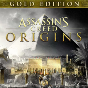 Assassin's Creed Origins Gold Edition PC Epic Games Account