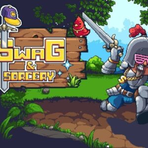Swag and Sorcery PC Steam CD Key