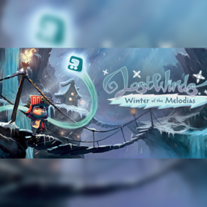 LostWinds 2: Winter of the Melodias PC Steam CD Key