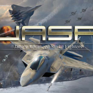 Jane's Advanced Strike Fighter Steam CD Key