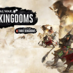 Total War: THREE KINGDOMS PC Steam Altergift