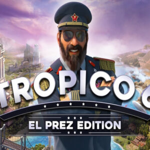 Tropico 6 Collection (2023) PC Steam CD Key