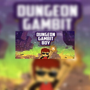 Dungeon Gambit Boy PC Steam CD Key