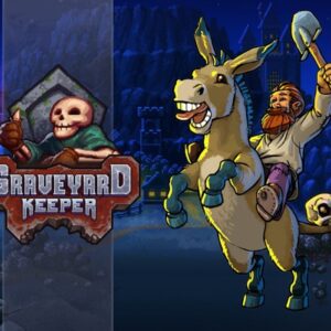 Graveyard Keeper PC Steam Account