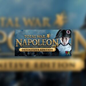 Total War: NAPOLEON Definitive Edition PC Steam Account