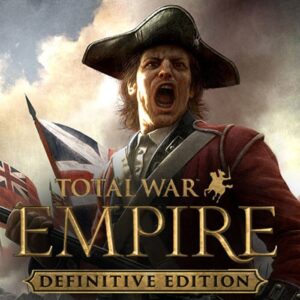 Total War: EMPIRE Definitive Edition PC Steam Account