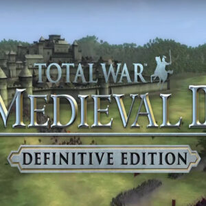 Total War: MEDIEVAL II – Definitive Edition PC Steam Gift