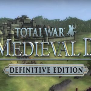 Total War: MEDIEVAL II Definitive Edition PC Steam Account
