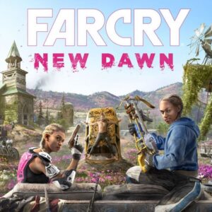 Far Cry New Dawn PC Steam Account