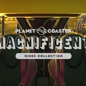 Planet Coaster - Magnificent Rides Collection DLC Steam Altergift