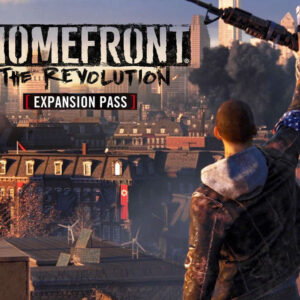 Homefront: The Revolution - Expansion Pass Steam CD Key