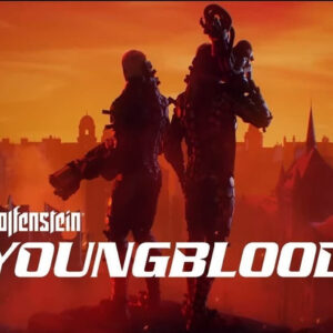 Wolfenstein: Youngblood PC Steam Account