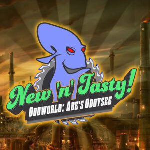 Oddworld: New 'n' Tasty Complete Edition (without OST) Steam CD Key