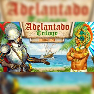 Adelantado Trilogy: Book One PC Steam CD Key