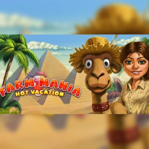Farm Mania: Hot Vacation PC Steam CD Key