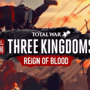 Total War: THREE KINGDOMS - Reign of Blood DLC PC Steam Altergift